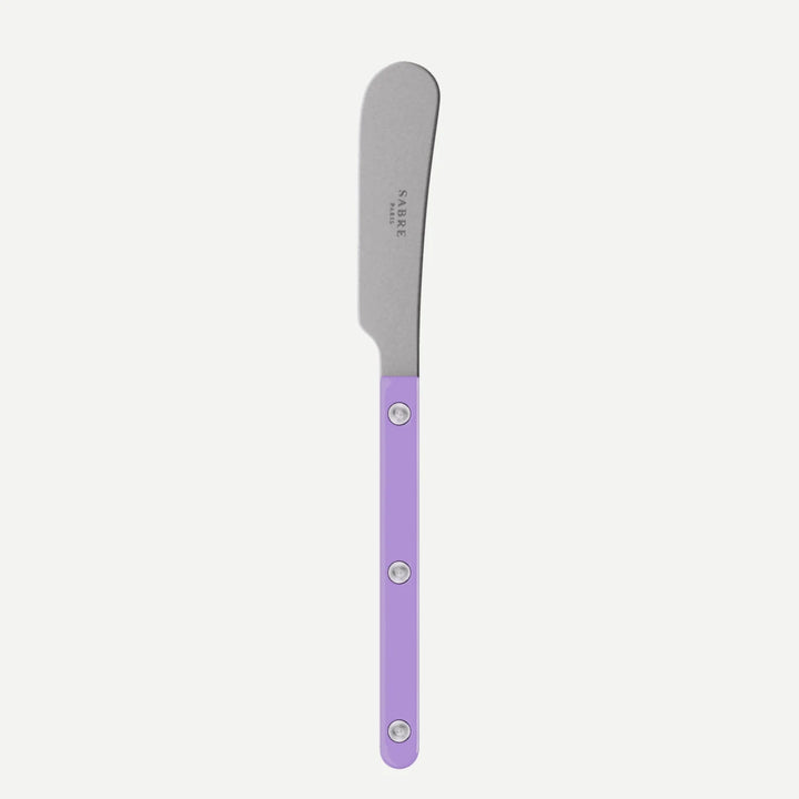 Sabre Bistrot Spreader in Solid Purple