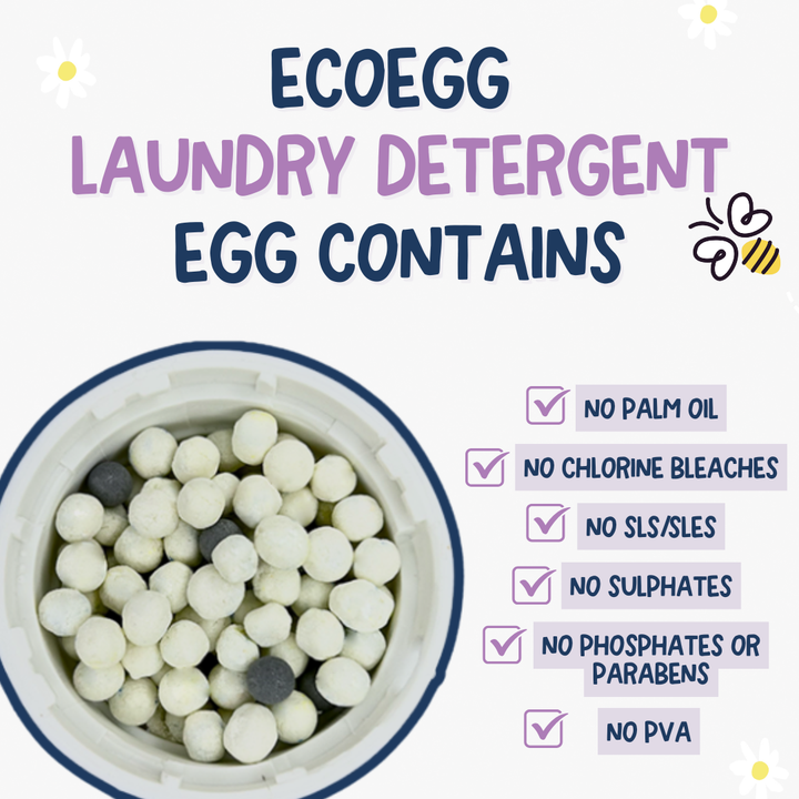 Ecoegg Laundry Egg Refill Pellets - Sensitive Skin