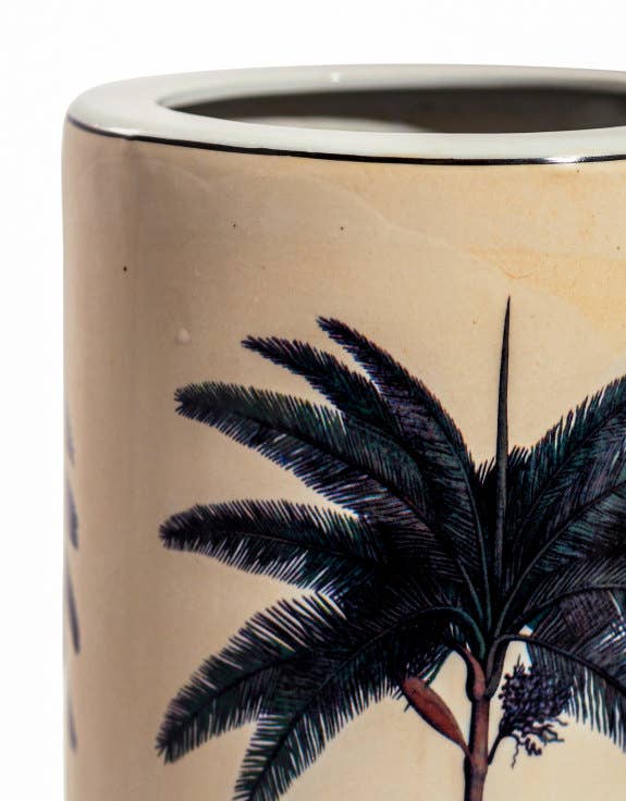 Royal Palm Tree Umbrealla Stand