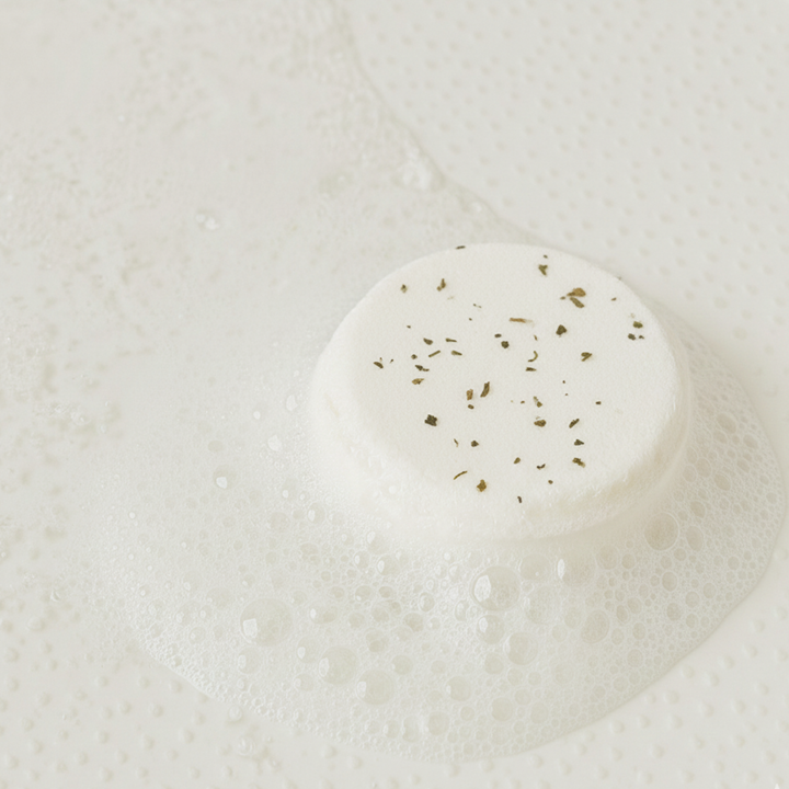 Because counting sheep is overrated - Shower Steamer