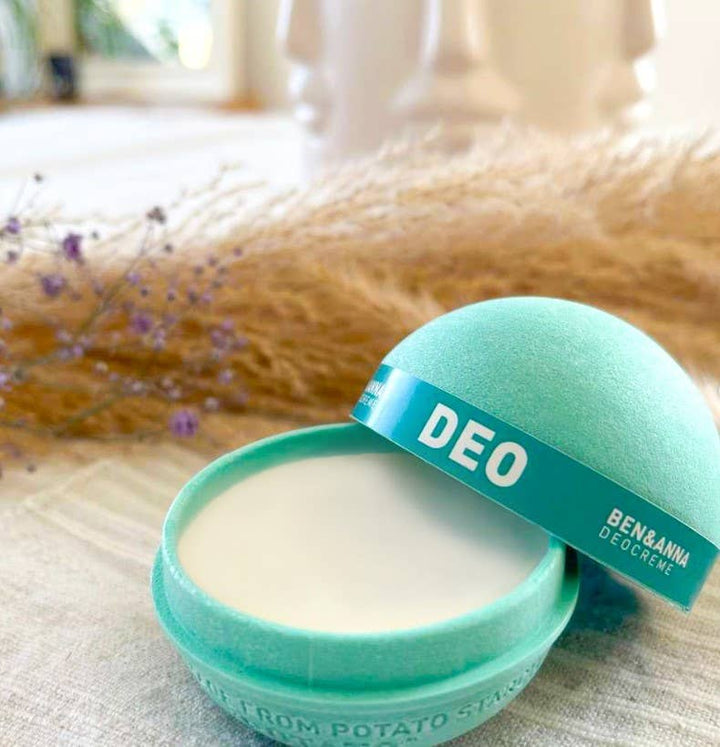 Natural Deodorant Cream Sensitive