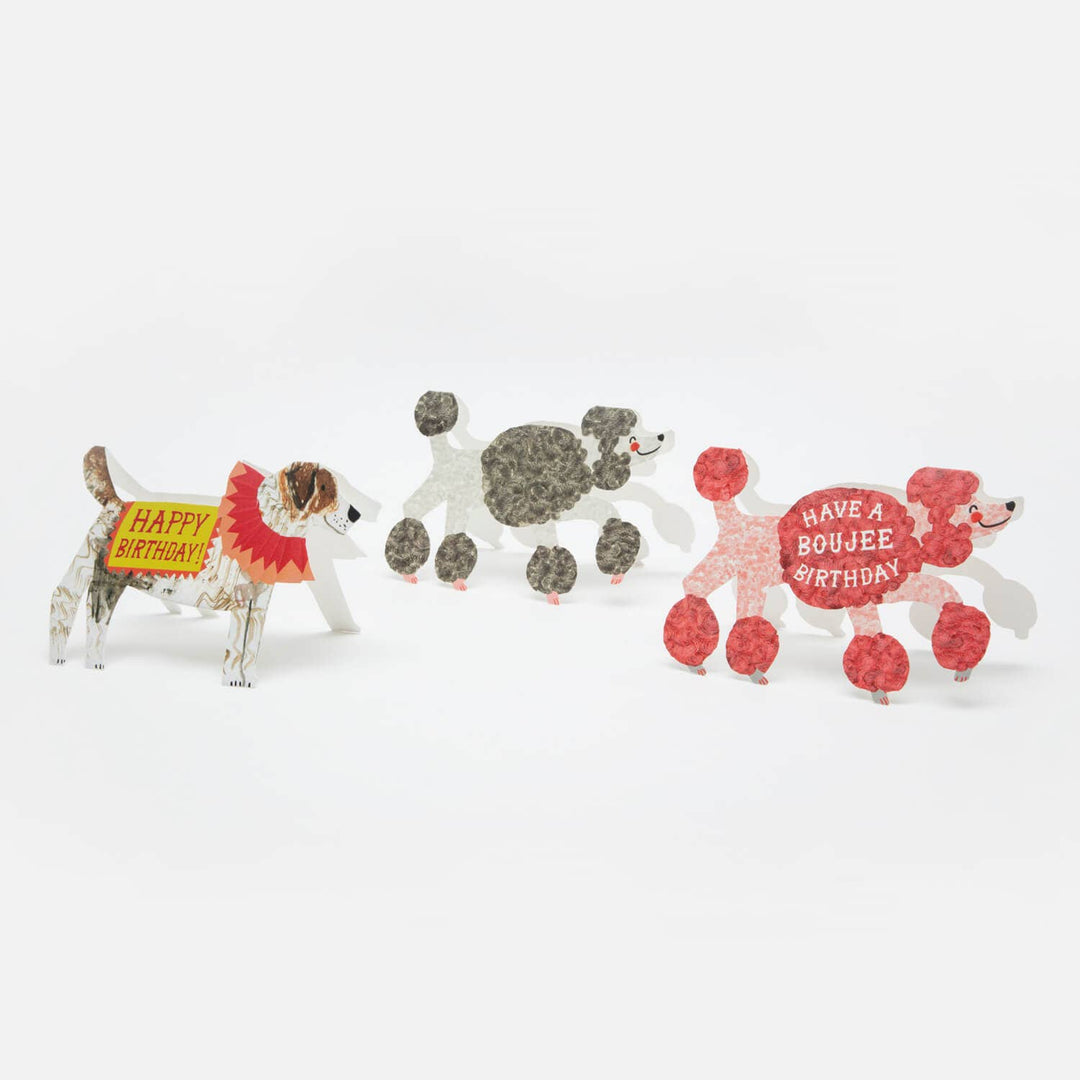 Happy Birthday Jack Russell Card