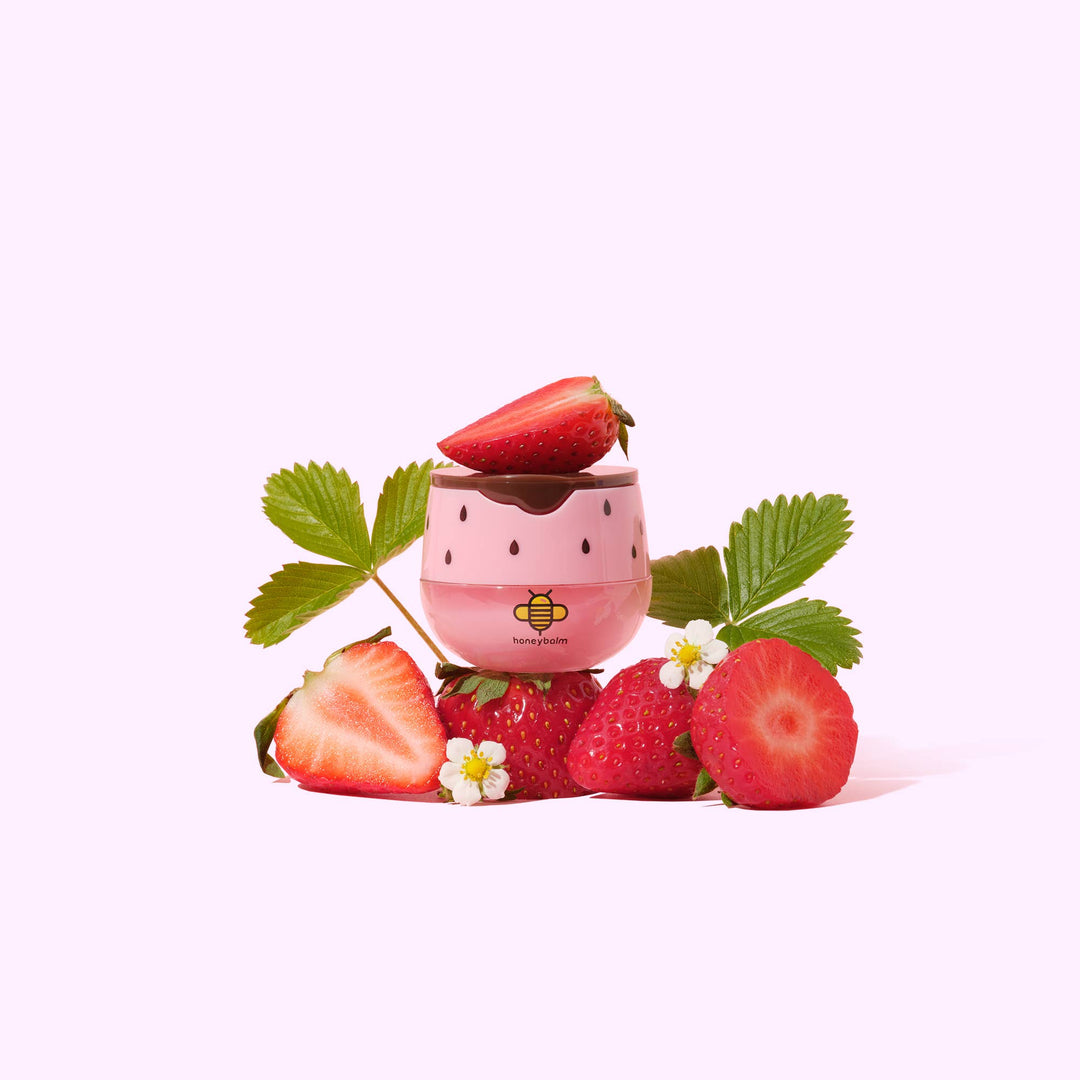 Strawberry Lip Balm
