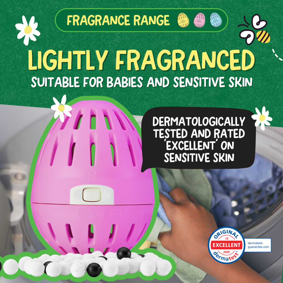 Ecoegg Laundry Egg Refill Pellets - British Blooms