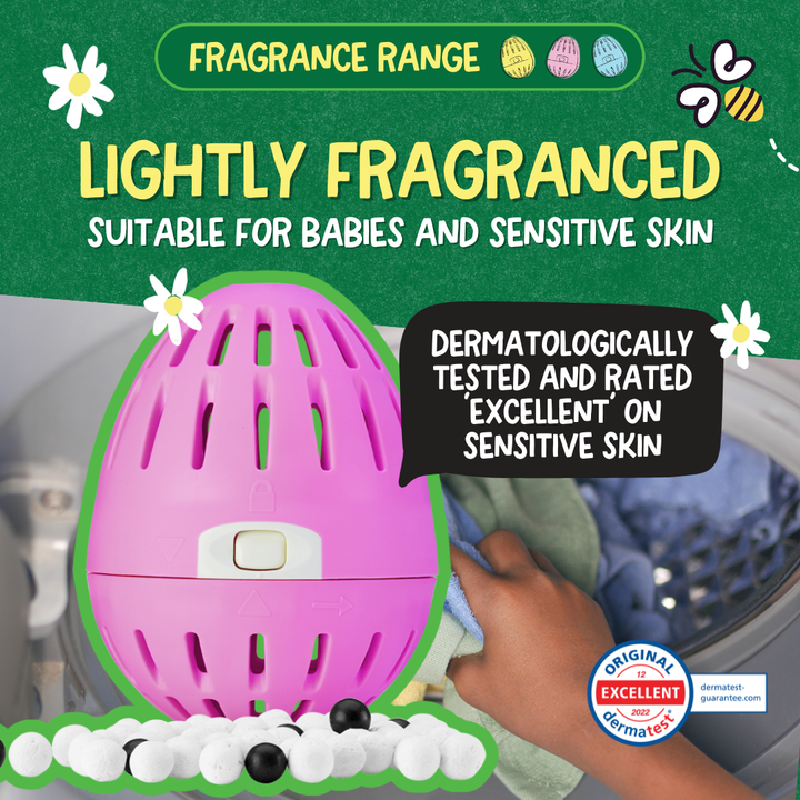 Ecoegg Laundry Egg Refill Pellets - British Blooms
