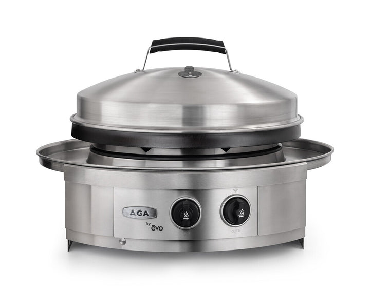 AGA Professional Series Outdoor Grill - Affinity 25G Built-In