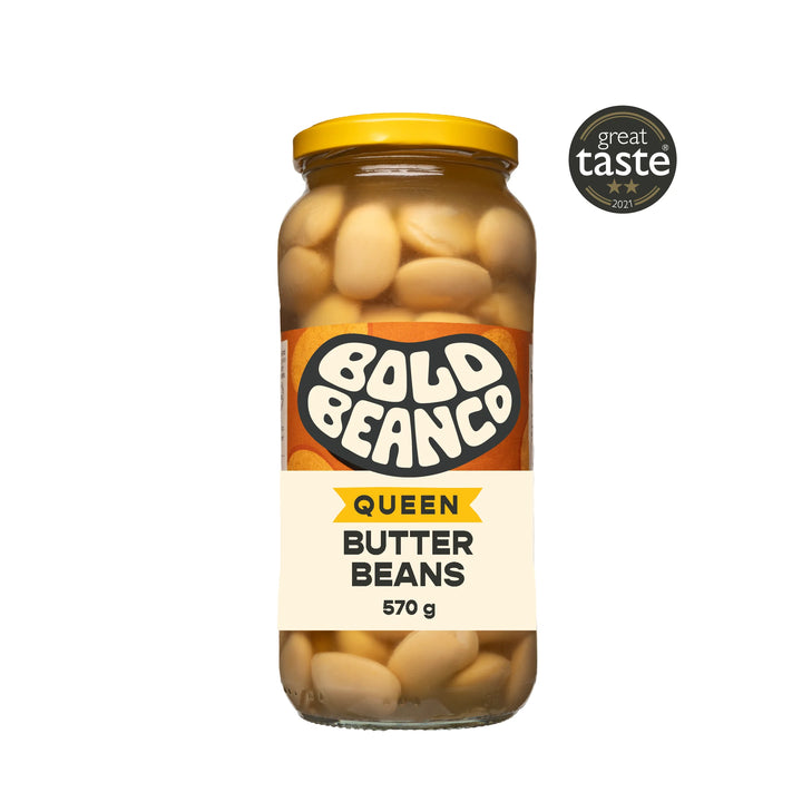 Queen Butter Beans