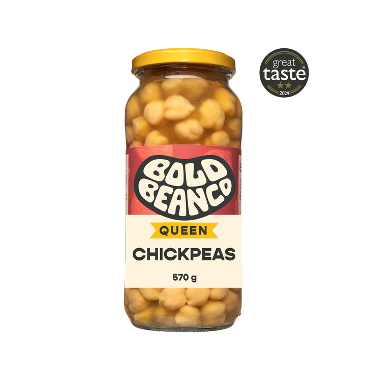 Queen Chickpeas
