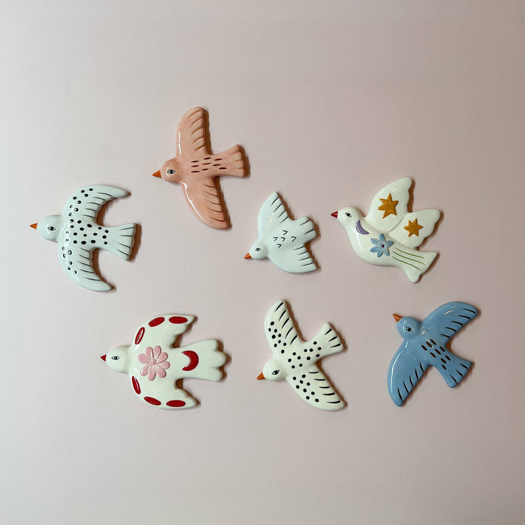 Moonshine Bird - Wall Decoration