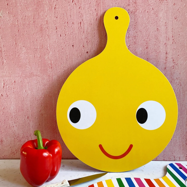 Smile Large Chopping Board