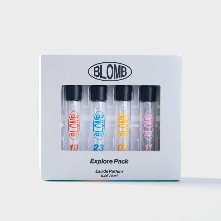Blomb Explore Pack - Masc
