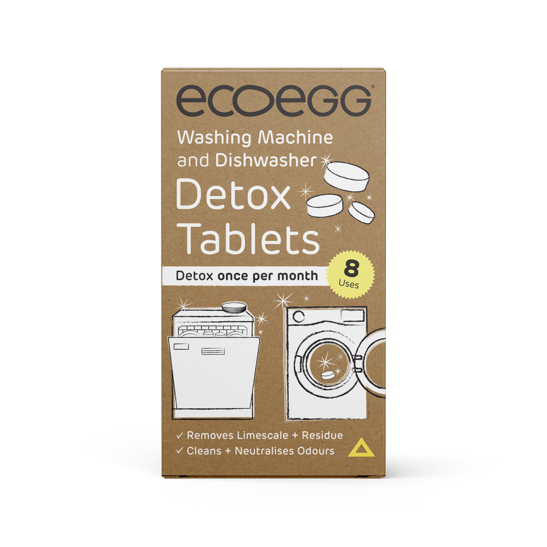Washing Machine & Dishwasher Cleaning Tablets
