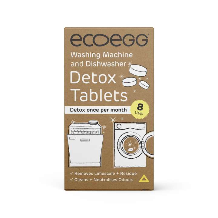 Washing Machine & Dishwasher Cleaning Tablets