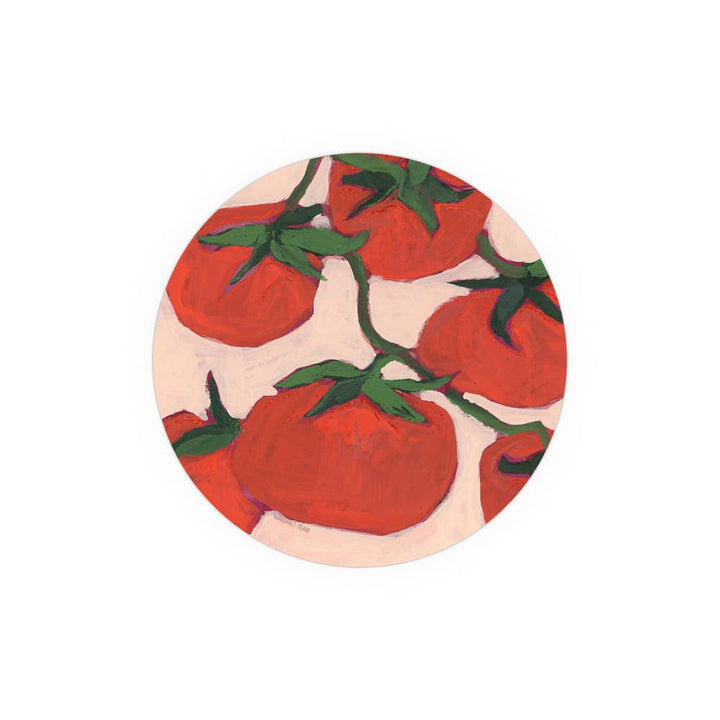 Tomato Coaster