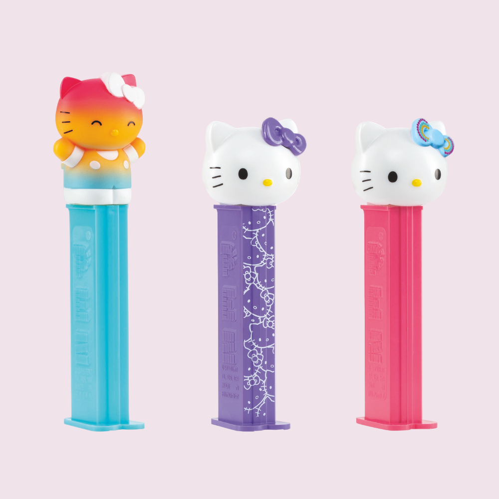 Hello Kitty Pez Dispenser