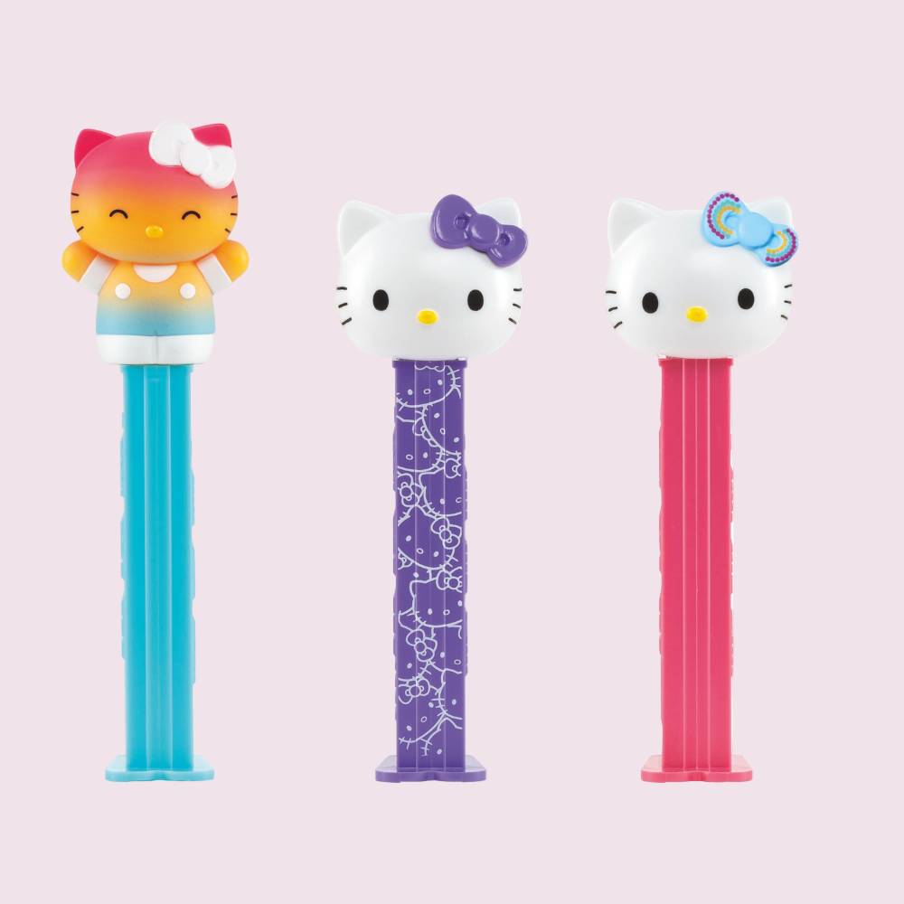 Hello Kitty Pez Dispenser
