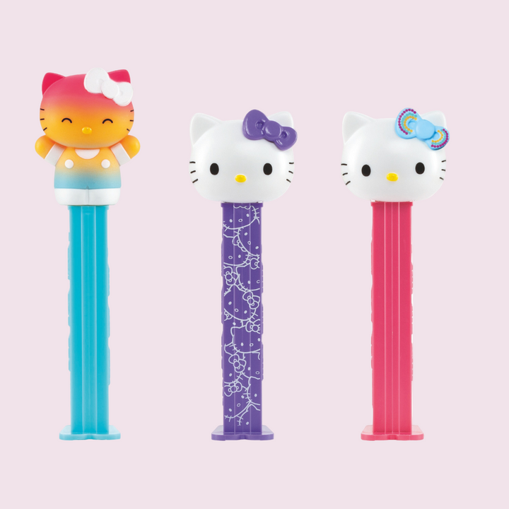 Hello Kitty Pez Dispenser