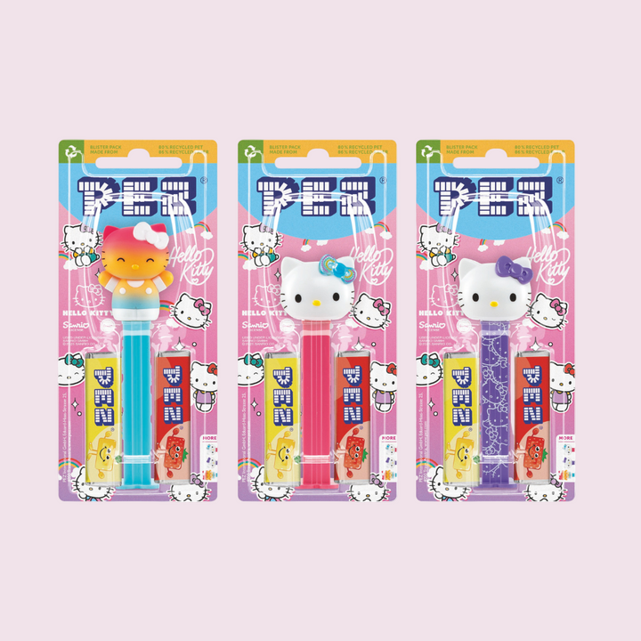 Hello Kitty Pez Dispenser