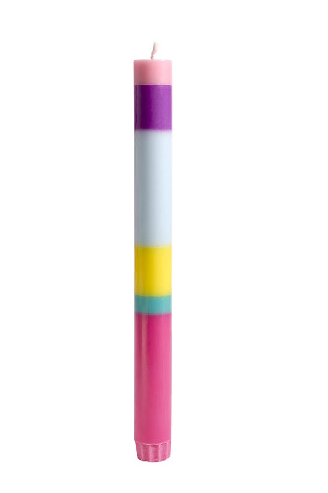 Prism Candle in Gelato Pop