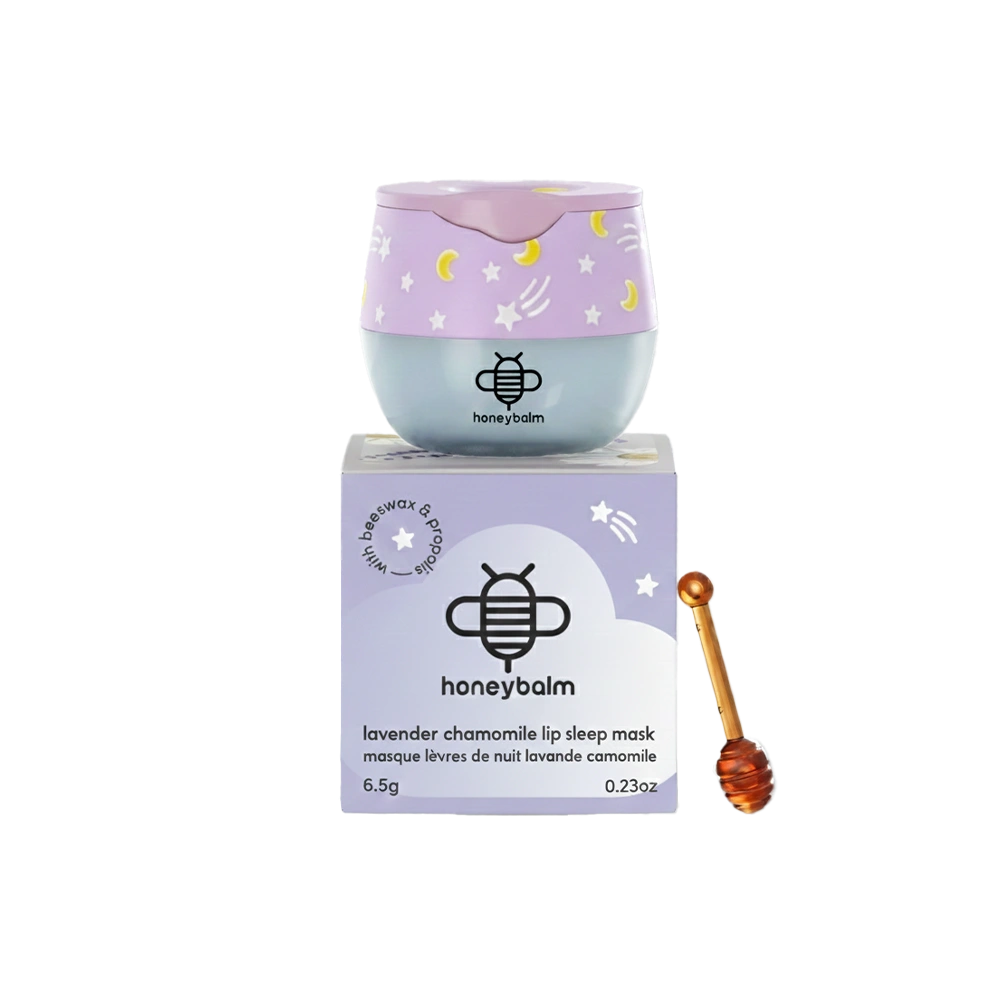 Lavender Chamomile Lip Sleep Mask