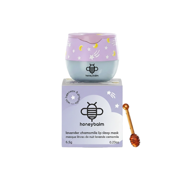 Lavender Chamomile Lip Sleep Mask