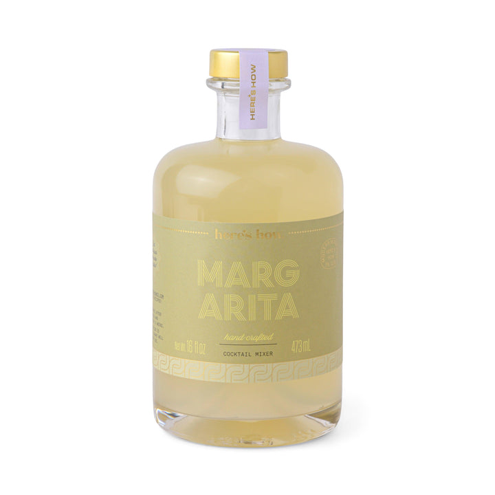 Margarita Cocktail Mixer
