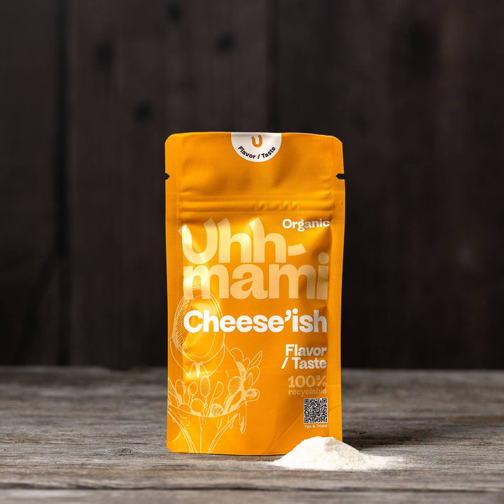 UHHMAMI Cheese'ish Flavour