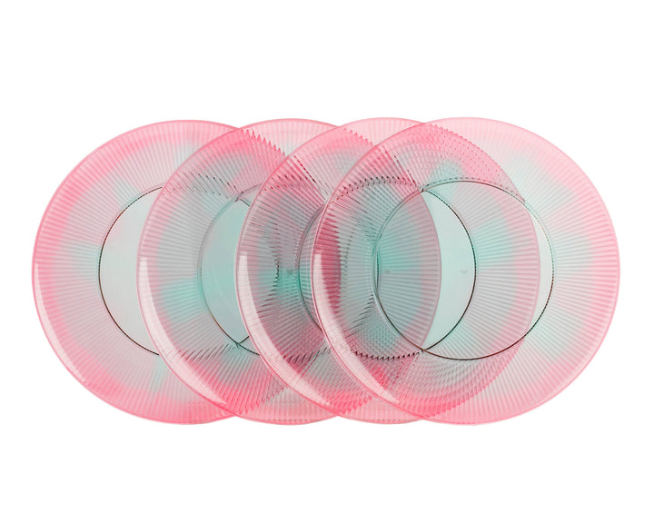 Ombre Plates - Set of 4