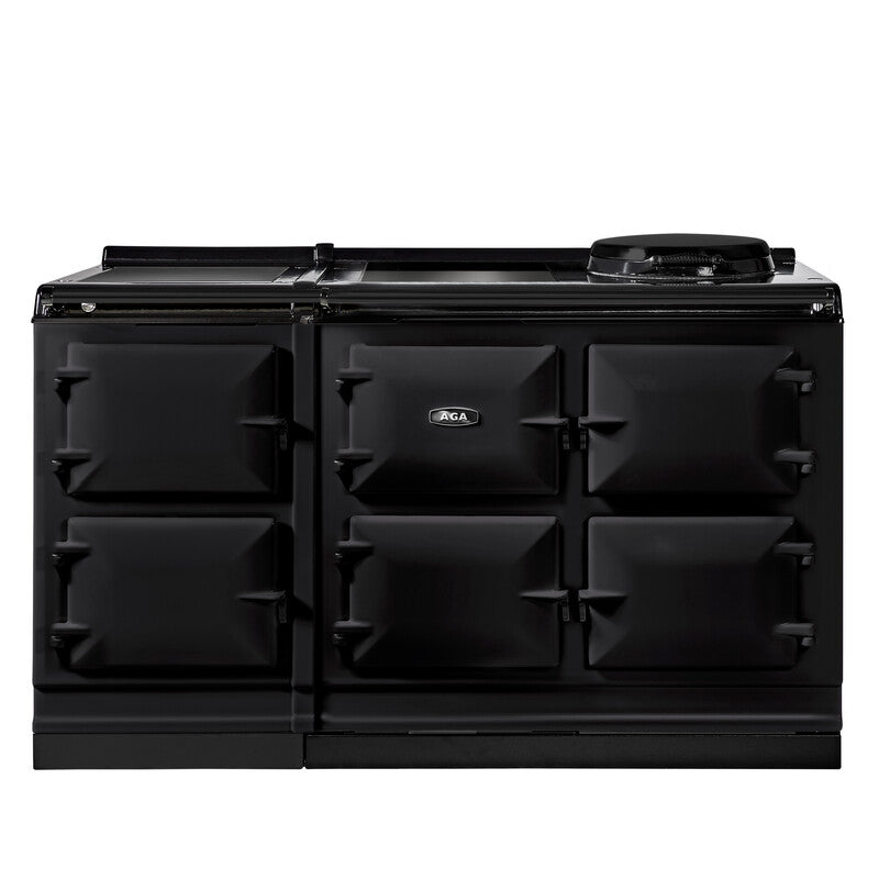 AGA eR7i Series 150 Electric with Induction Hob + Warming Plate