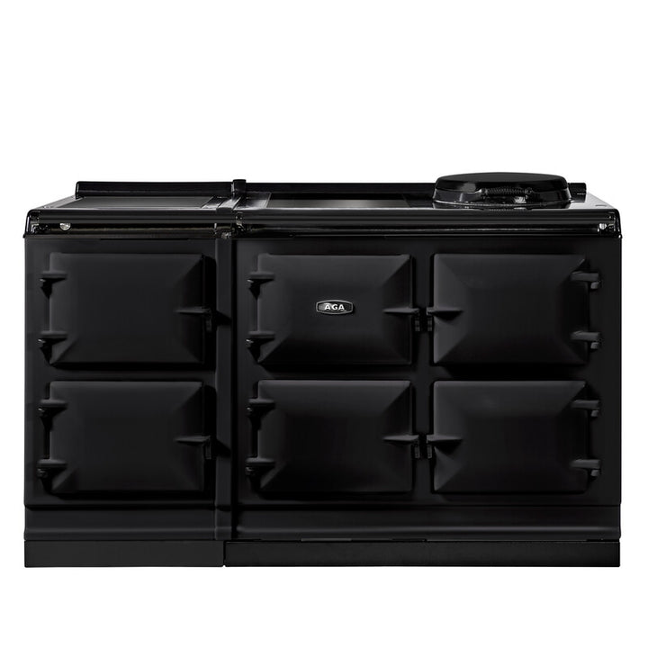 AGA eR7i Series 150 Electric with Induction Hob + Warming Plate
