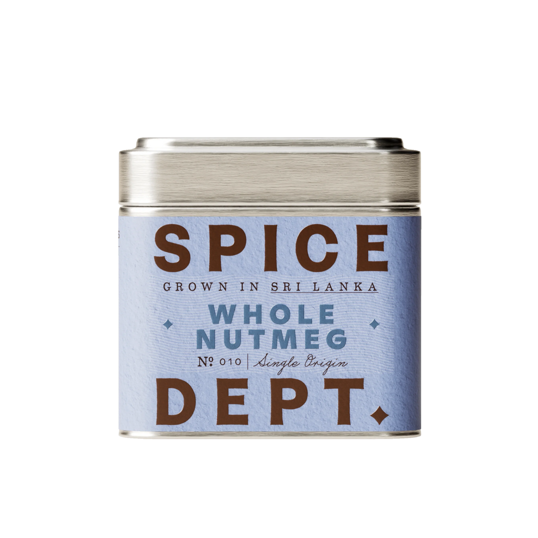 Spice Dept. Whole Nutmeg