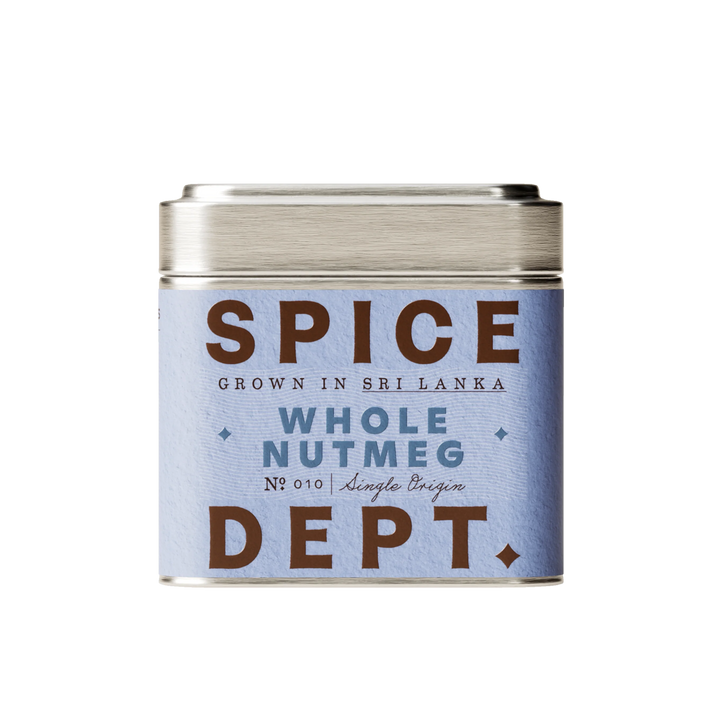 Spice Dept. Whole Nutmeg