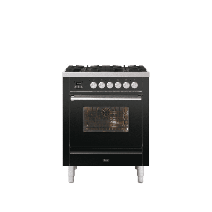 ILVE Roma 70cm - Single Oven - 4 Gas Burners