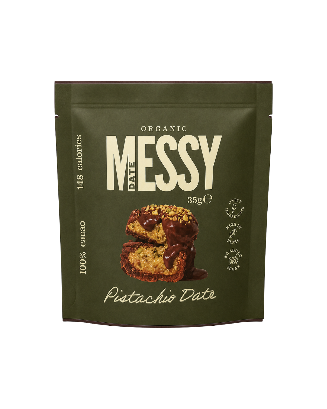 Pistachio & Cacao Date