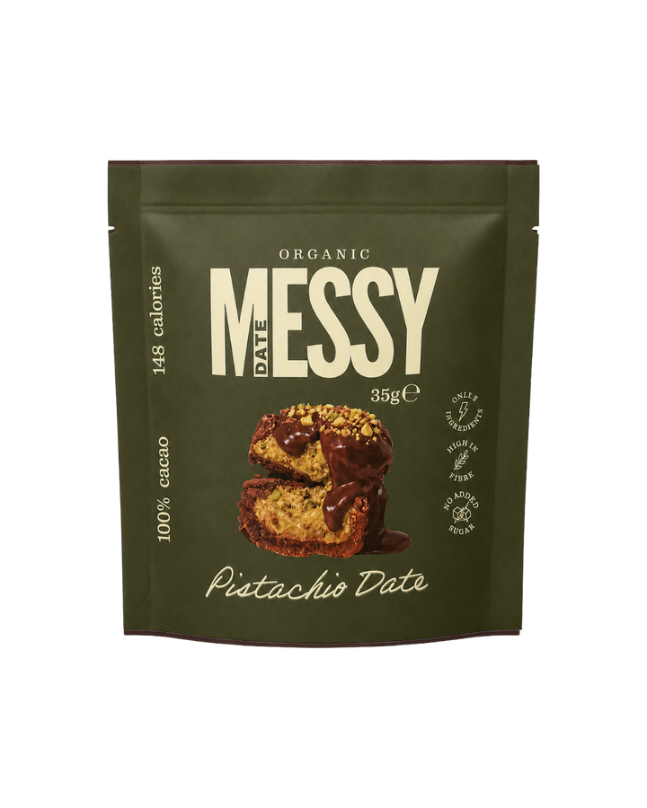 Pistachio & Cacao Date