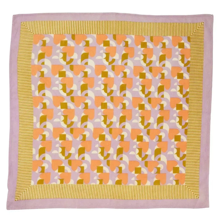 Mia Scarf in Mauve