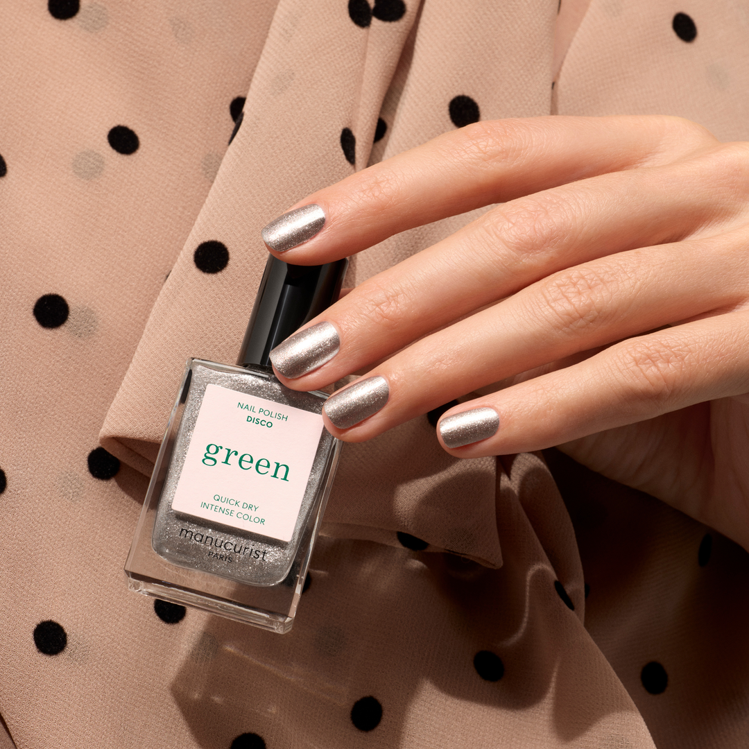 Manucurist Nail Polish - Disco