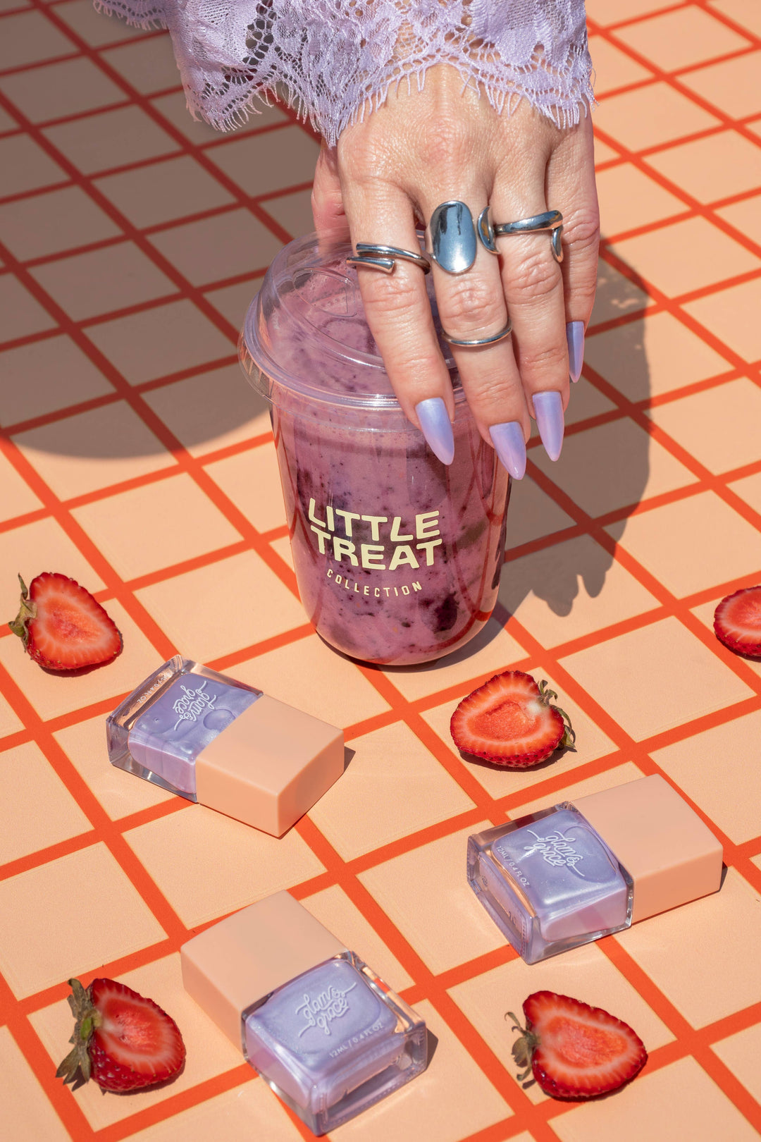 Non-Toxic Nail Polish - Smoothie