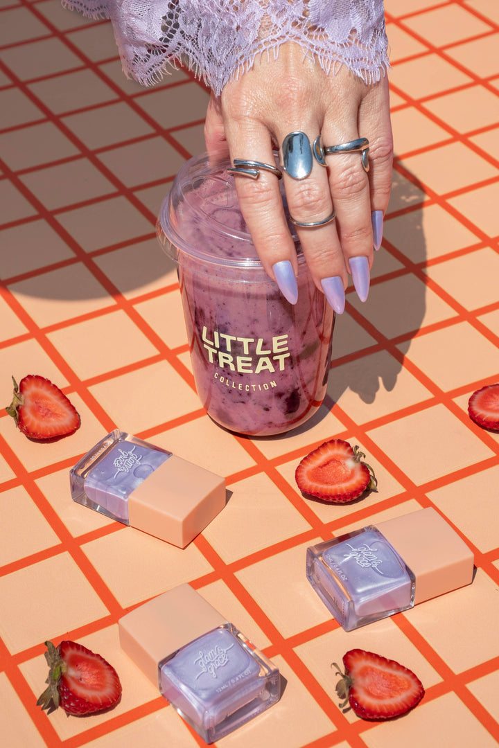 Non-Toxic Nail Polish - Smoothie