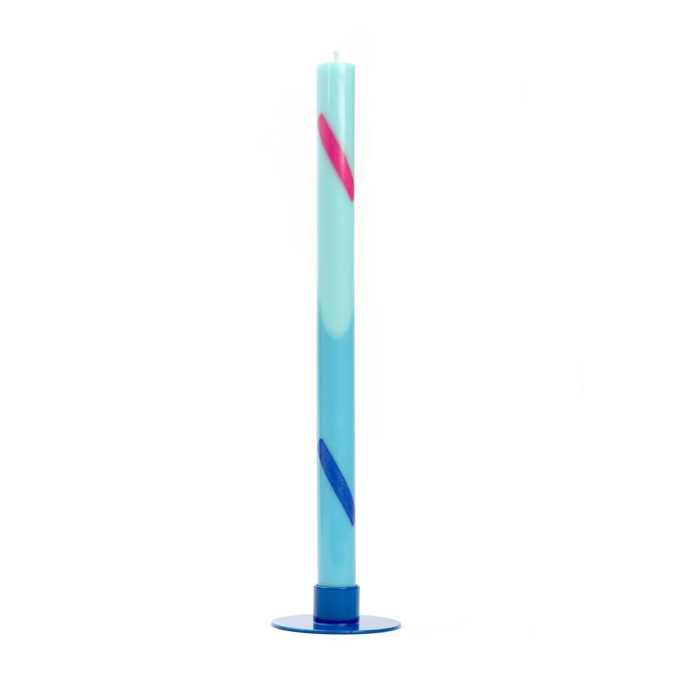 Colourform Candle in Ocean Breeze