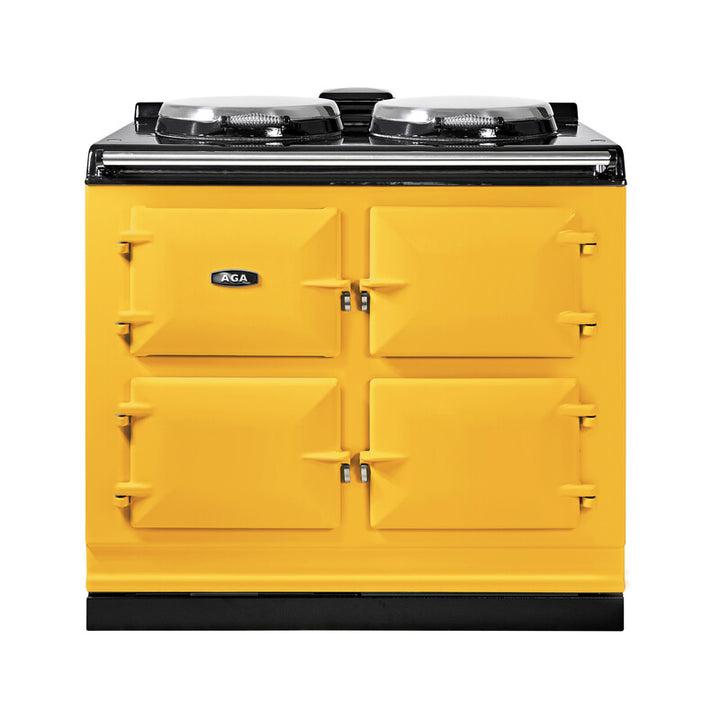 AGA ER7 100 Electric With Twin Hotplates