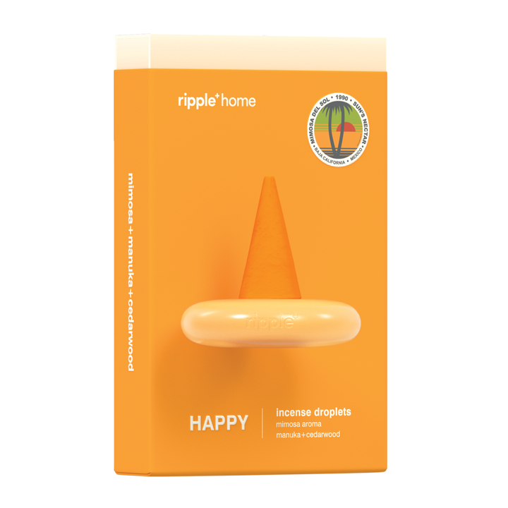 Happy Incense Droplets – Mimosa