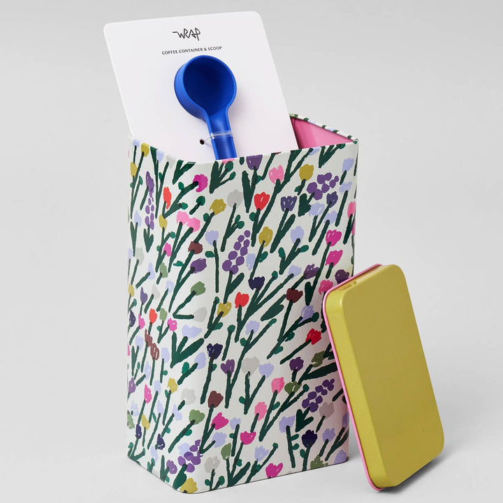 Meadow Kitchen Storage Tin