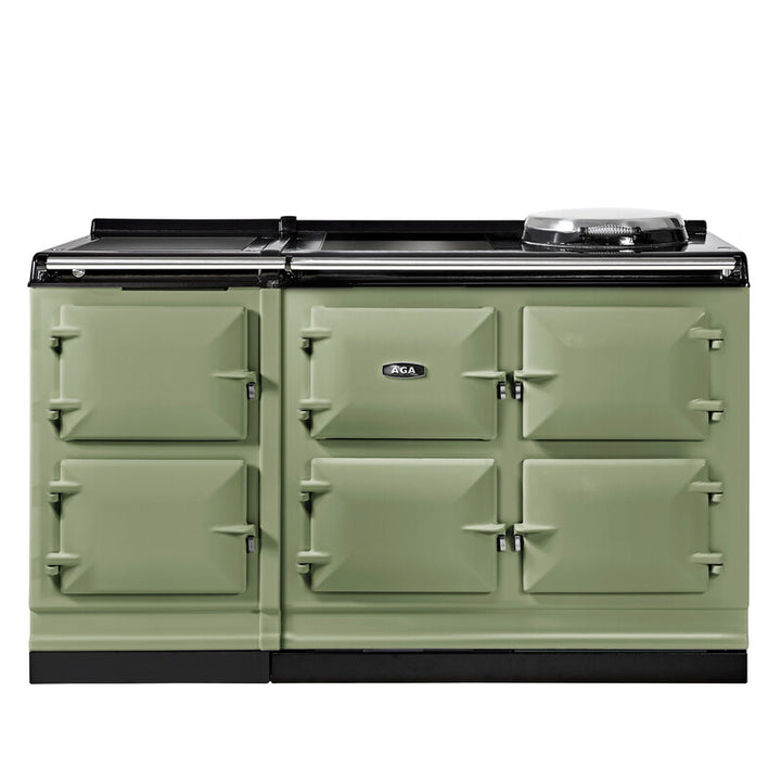 AGA eR7i Series 150 Electric with Induction Hob + Warming Plate