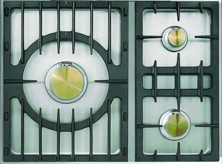 Lacanche Open'Cook 3 Burner Mobile Hob Module