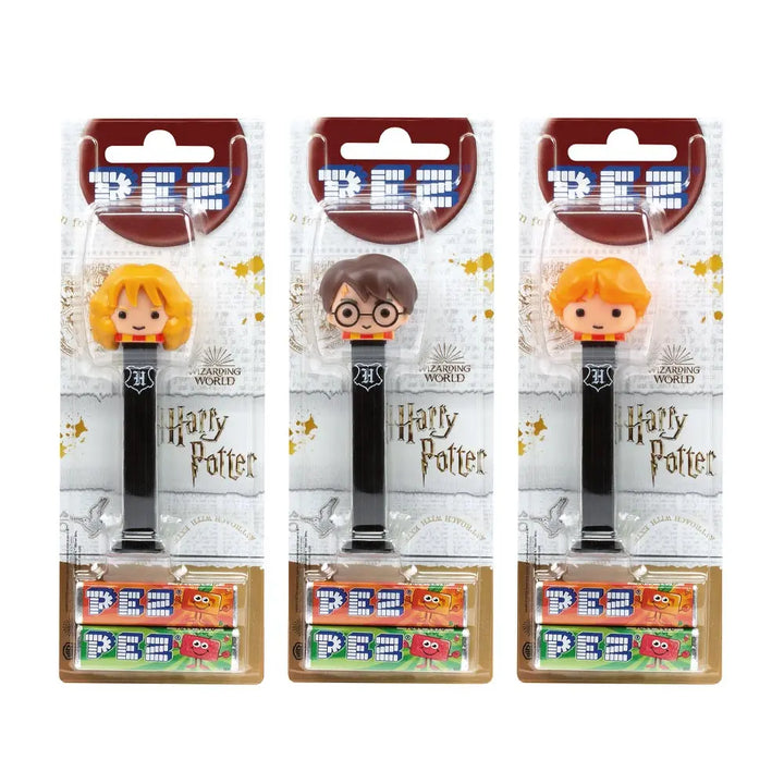 Harry Potter Pez Dispenser