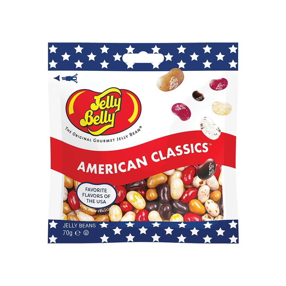 Jelly Belly American Classic Mix Bag