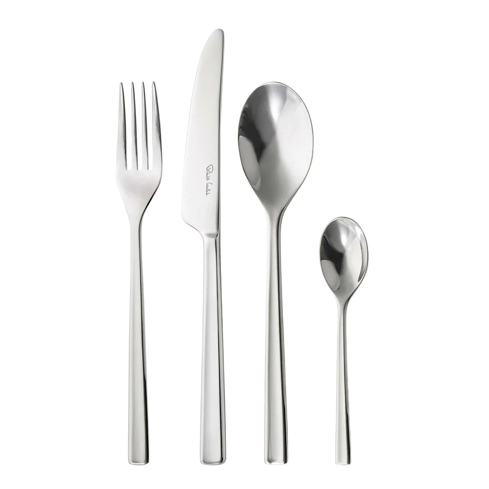 Robert Welch Cutlery Set - Blockley Bright