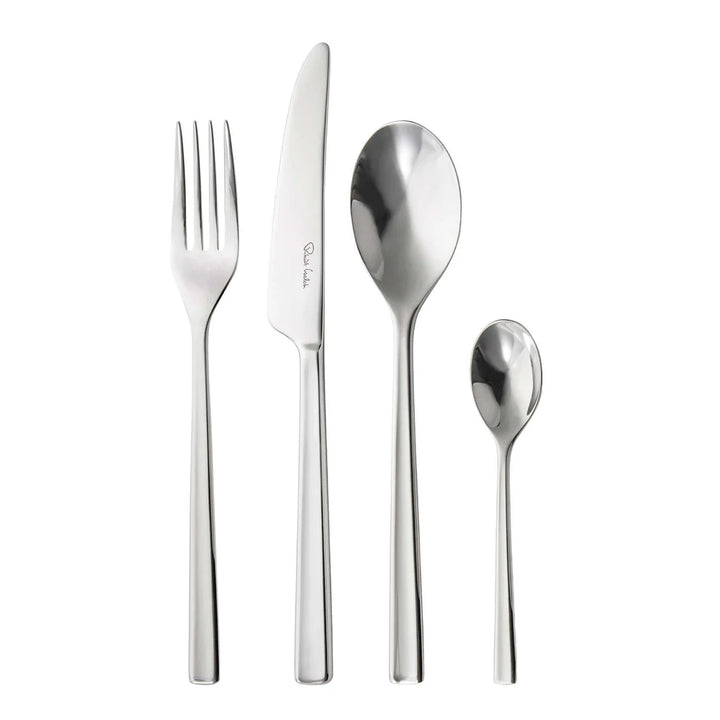Robert Welch Cutlery Set - Blockley Bright