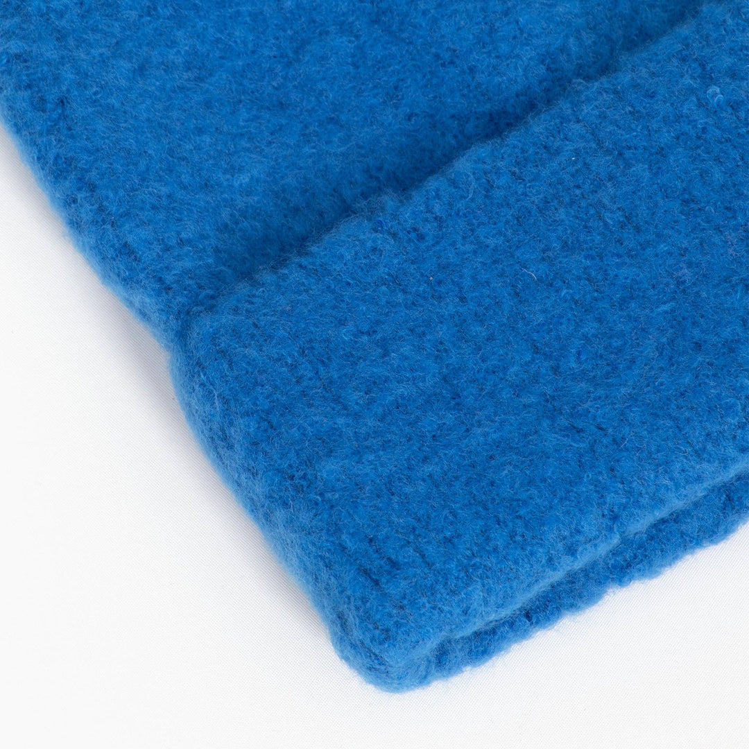 Saylor Beanie Hat in Royal Blue
